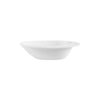 Australian Fine China Handled Oval Bowl - 250mm - White (Pack of 24)