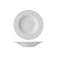 Ariane Prime Pasta Bowl - Wide Rim - 200ml - White (Pack of 12)