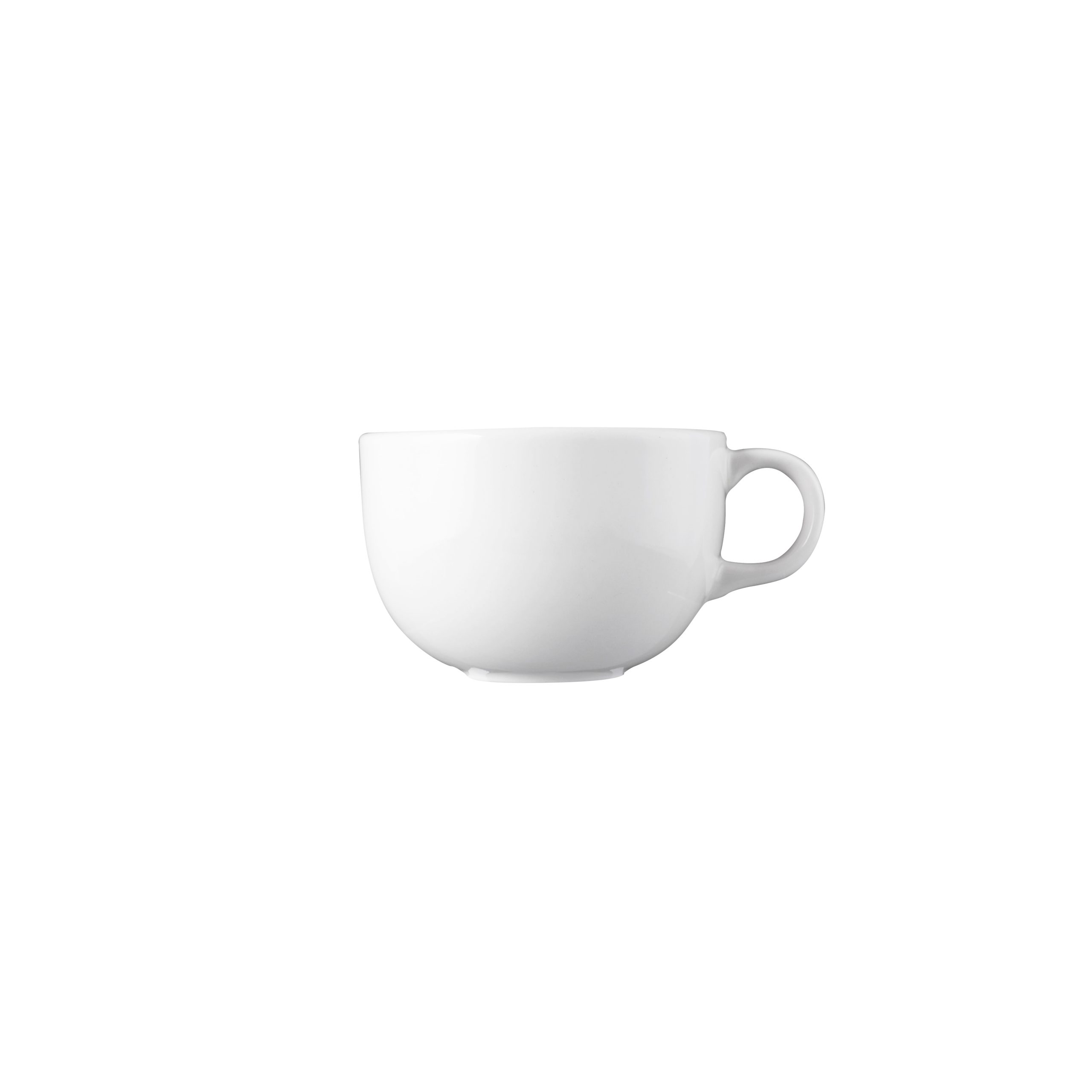Ariane Vital Cappuccino Cup - 280ml - White (Pack of 12)