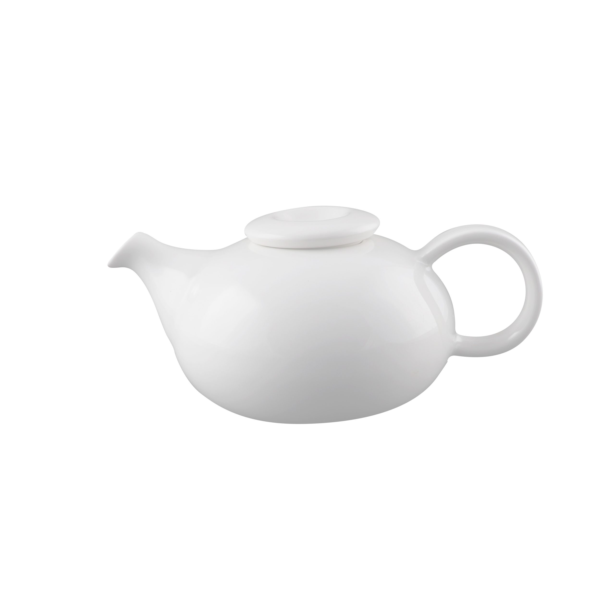 Ariane Vital Teapot - 400ml - White (Pack of 4)