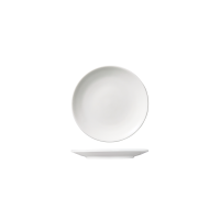 Ariane Vital Round Coupe Plate - 150mm - White (Pack of 12)