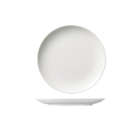 Ariane Vital Round Coupe Plate - 210mm - White (Pack of 12)