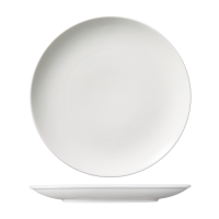 Ariane Vital Round Coupe Plate - 310mm - White (Pack of 6)