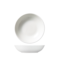 Ariane Vital Round Coupe Bowl - 210mm - White (Pack of 6)