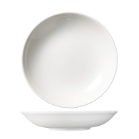 Ariane Vital Round Coupe Bowl - 280mm - White (Pack of 6)