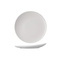 Ariane Vital Elevated Plate 220mm - White (Pack of 12)