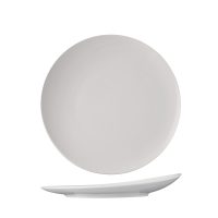 Ariane Vital Elevated Plate 270mm - White (Pack of 12)