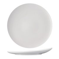 Ariane Vital Elevated Plate 310mm - White (Pack of 6)