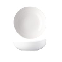 Ariane Vital Elevated Bowl 180mm - 700ml - White (Pack of 4)