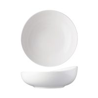 Ariane Vital Elevated Bowl 210mm - 1160ml - White (Pack of 4)