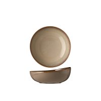 Ariane Splash Elevated Coupe Bowl - 340ml - White (Pack of 8)