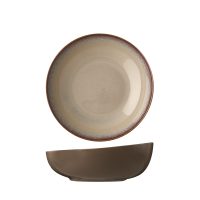 Ariane Splash Elevated Coupe Bowl - 1160ml - White (Pack of 4)