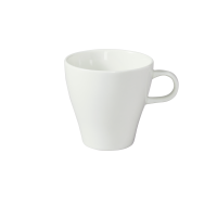 Ariane Serenity Coffee Cup - 200ml - White (Pack of 6)