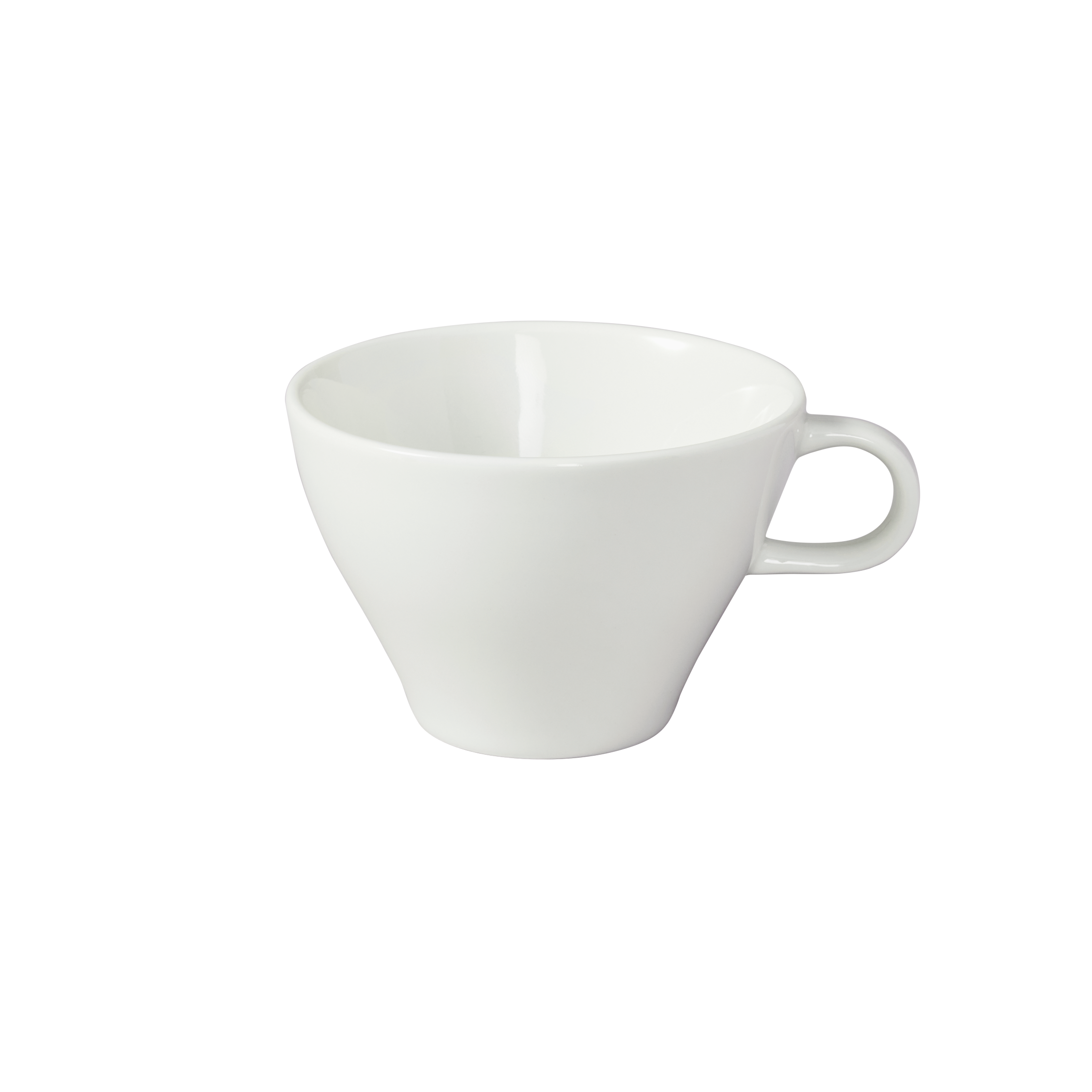 Ariane Serenity Tea Cup - 210ml - White (Pack of 12)