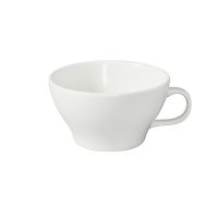 Ariane Serenity Cappuccino Cup - 280ml - White (Pack of 6)