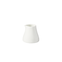 Ariane Serenity Creamer - No Handle - 50ml - White (Pack of 12)