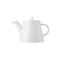 Ariane Serenity Teapot - 400ml - White (Pack of 4)