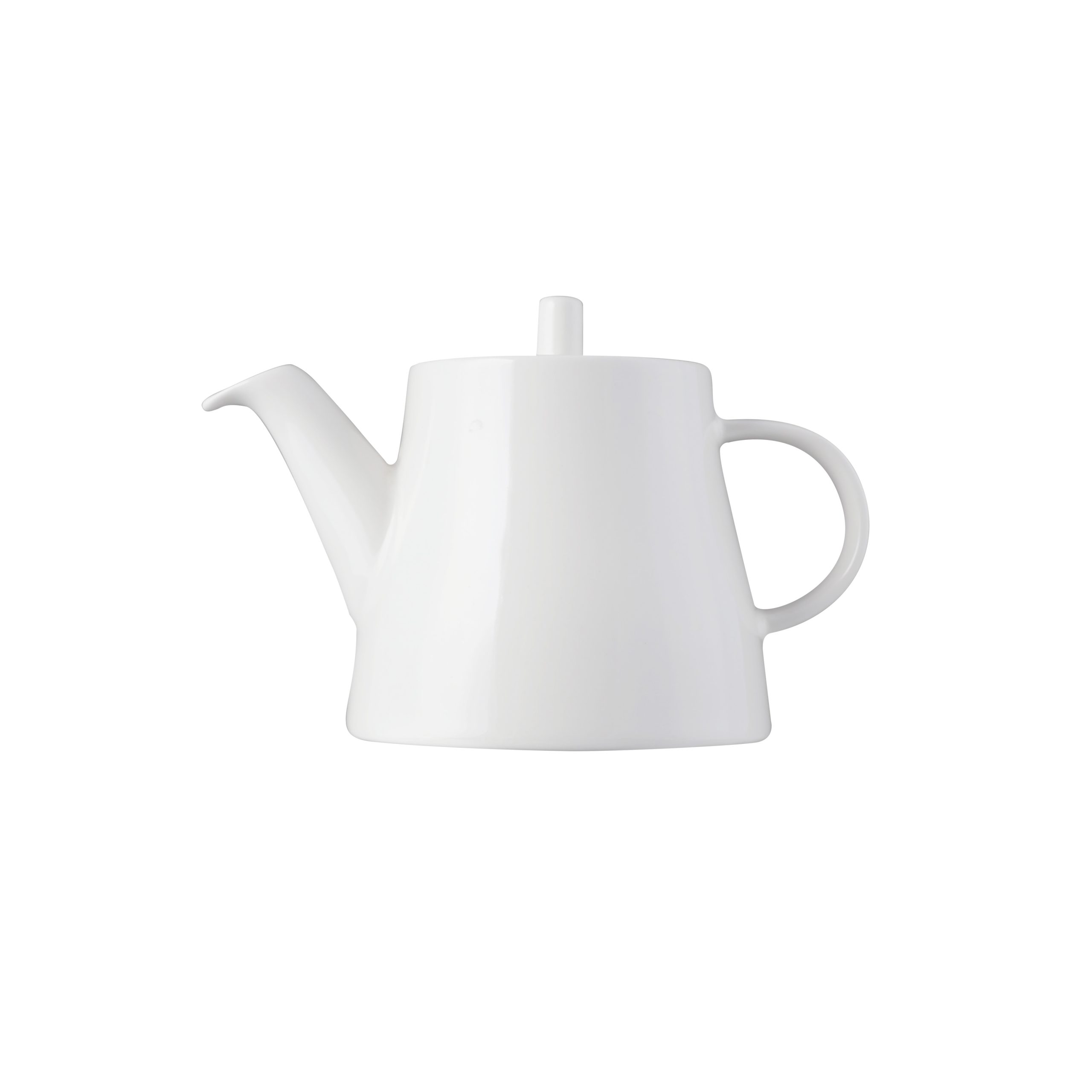 Ariane Serenity Teapot - 400ml - White (Pack of 4)