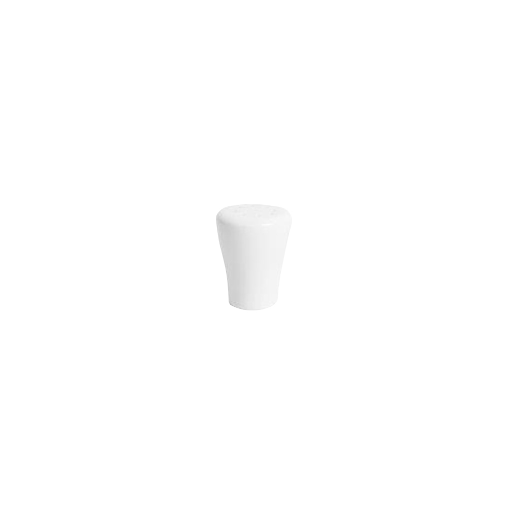 Ariane Serenity Pepper Shaker - White (Pack of 12)