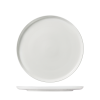 Ariane Serenity Round Flat Coupe Plate - 280mm - White (Pack of 6)