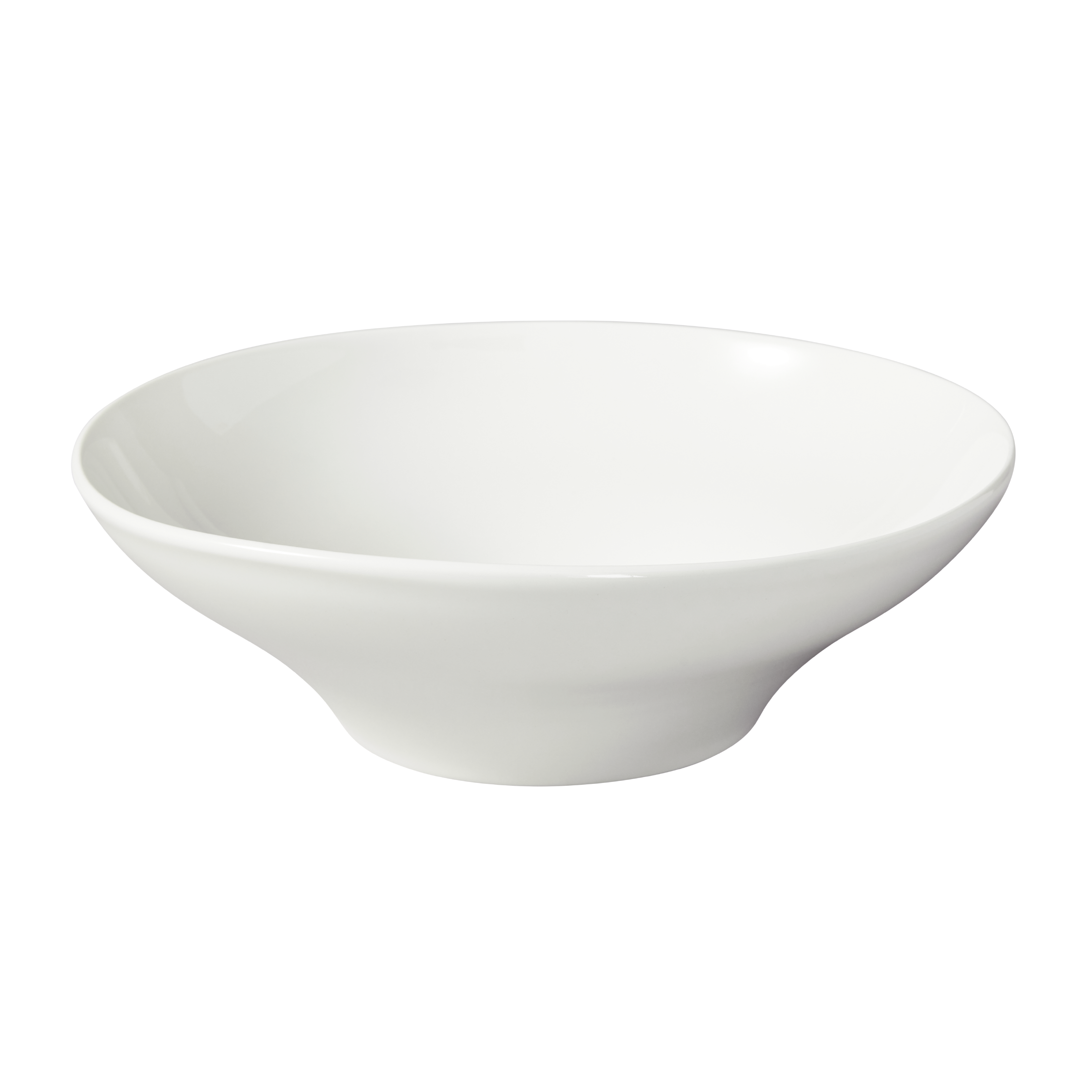Ariane Serenity Round Salad Bowl - 1000ml - White (Pack of 6)