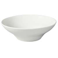 Ariane Serenity Round Salad Bowl - 1480ml - White (Pack of 6)