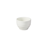 Ariane Artisan Ivory Dip Dish - 70ml (Pack of 12)