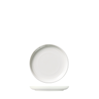 Ariane Artisan Ivory Round Coupe Plate - 170mm (Pack of 12)