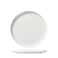 Ariane Artisan Ivory Round Coupe Plate - 270mm (Pack of 6)