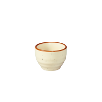 Ariane Artisan Coast Dip Dish - 70ml (Pack of 12)