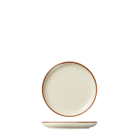 Ariane Artisan Coast Round Coupe Plate - 170mm (Pack of 12)