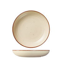 Ariane Artisan Coast Share Coupe Bowl - 1320ml (Pack of 6)