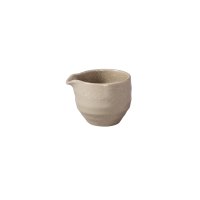 Ariane Artisan Granite Beige Creamer - 70ml (Pack of 12)