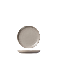 Ariane Artisan Granite Beige Round Coupe Plate - 170mm (Pack of 12)