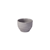 Ariane Artisan Granite Grey Dip Dish - 70ml (Pack of 12)