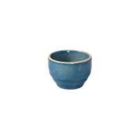 Ariane Artisan Sapphire Dip Dish - 70ml - Granite Sapphire (Pack of 12)