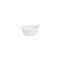 Duraceram Mini Oval Dish - 98x70mm - White (Pack of 24)