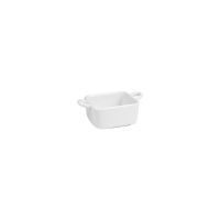 Duraceram Mini Square Dish - 70x70mm - White (Pack of 24)