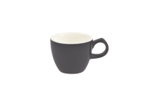Lusso Pewter Espresso Cup - 90ml (Pack of 6)