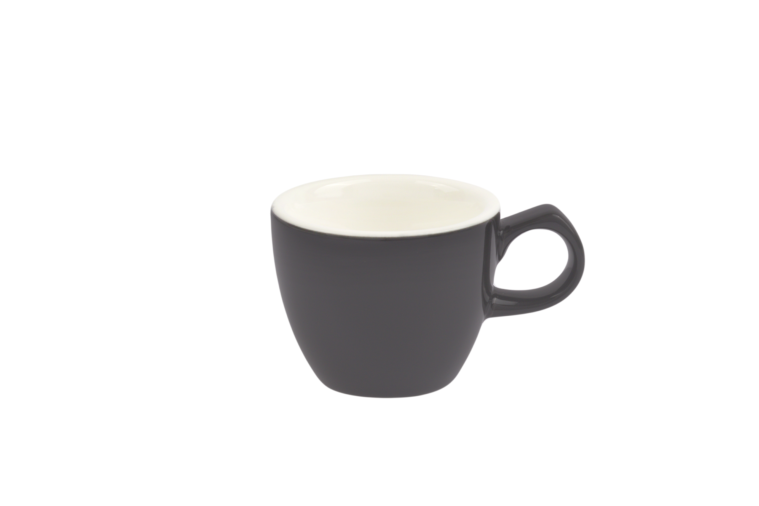 Lusso Pewter Espresso Cup - 90ml (Pack of 6)
