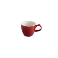 Lusso Cherry Espresso Cup - 90ml (Pack of 6)