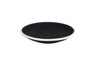 Lusso Jet Espresso Saucer - 115mm (Pack of 6)