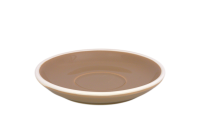 Lusso Moka Espresso Saucer - 115mm (Pack of 6)