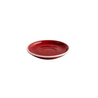 Lusso Cherry Espresso Saucer - 115mm (Pack of 6)