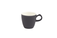 Lusso Pewter Tall Coffee Cup - 150ml (Pack of 6)