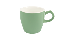Lusso Mint Tall Coffee Cup - 150ml (Pack of 6)