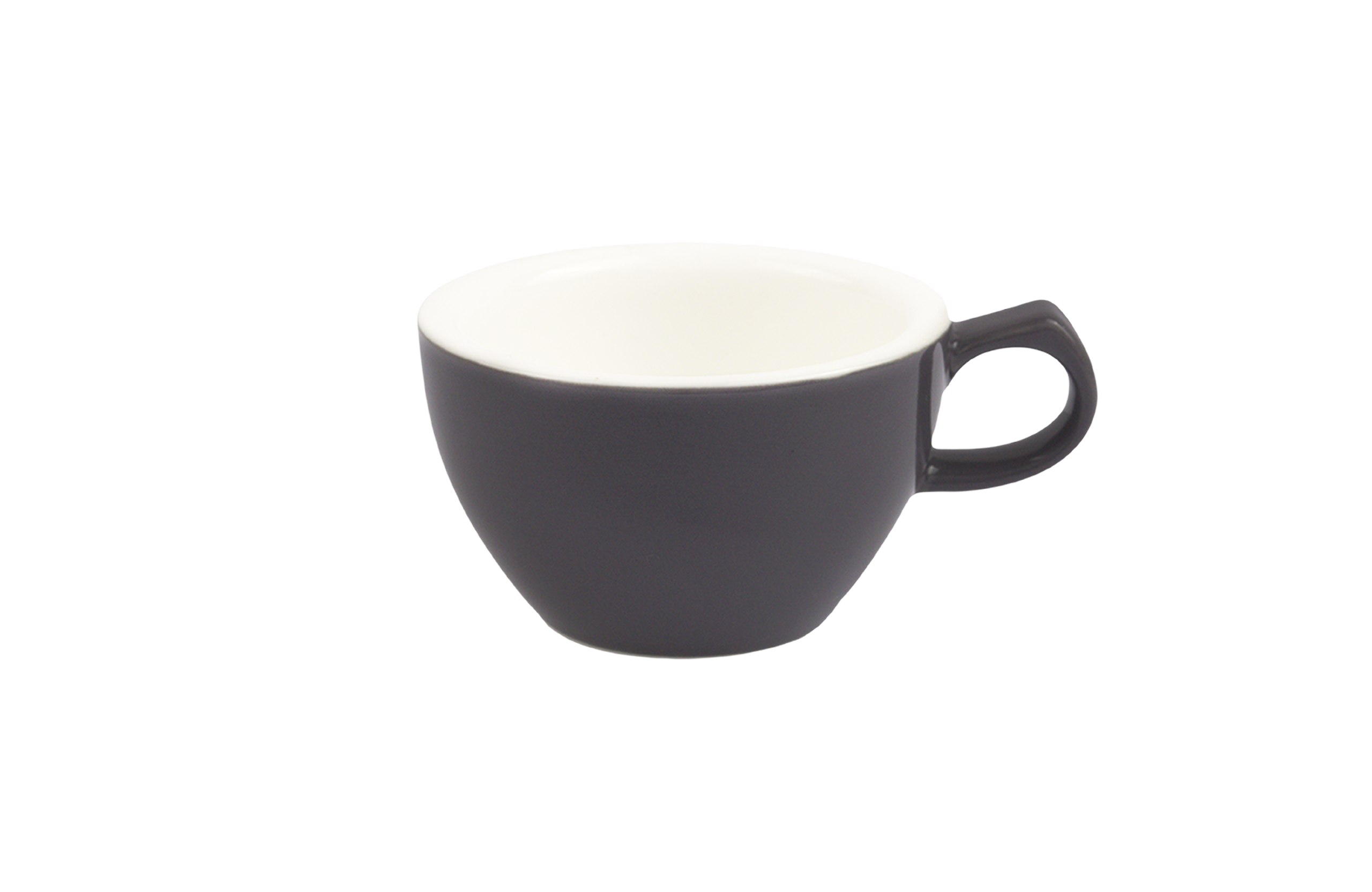 Lusso Pewter Coffee / Tea Cup - 200ml (Pack of 6)