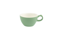 Lusso Mint Coffee / Tea Cup - 200ml (Pack of 6)