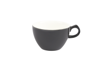 Lusso Pewter Megaccino - 280ml (Pack of 6)