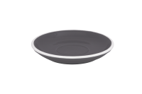 Lusso Pewter Saucer - 154mm (Pack of 6)